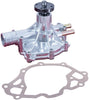 Top Street Performance HC8054P Polished Finish High Volume Water Pump with Reverse Rotation