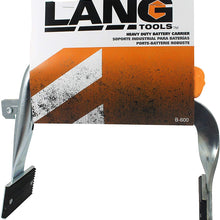 Lang Tools B-600 Heavy Duty Battery Carrier