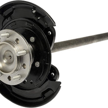 Dorman 926-146 Rear Passenger Side Drive Axle Shaft Assembly for Select Toyota Models (OE FIX)