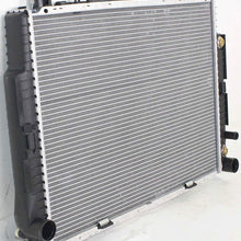 Radiator Compatible with MERCEDES BENZ S420/S500 1994-1999 SEDAN/COUPE 8cyl W140