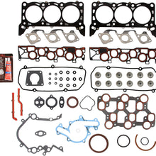 Evergreen 9-20502 Full Gasket Set