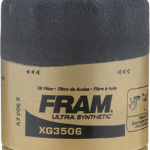 FRAM Extra Guard PH3506, 10K Mile Change Interval Spin-On Oil Filter