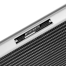 Mishimoto MMRAD-RAM-03 Dodge 5.9L/6.7L Cummins Aluminum Radiator, 2003-2009, Silver