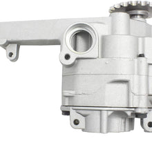 DNJ OP1175 Oil Pump For 07-15 Freightliner, Mercedes-Benz/Sprinter 2500, Sprinter 3500, GL350, R350, ML350, GL320, ML320, R320 3.0L V6 DOHC Turbocharged