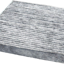CP134 (CF10134) Replacement for Honda & Acura Premium Cabin Air Filter includes Activated Carbon