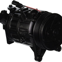 Four Seasons 67667 A/C Compressor