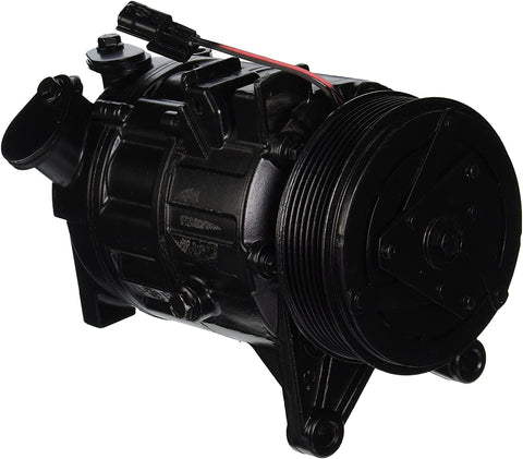 Four Seasons 67667 A/C Compressor