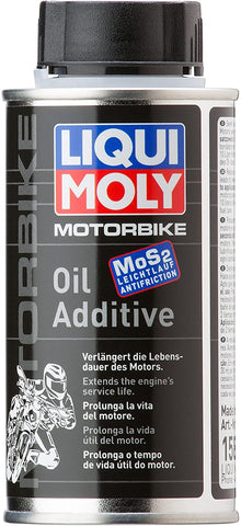 Liqui Moly (1580 High Performance Racing Bike Oil Additive - 125 ml