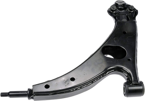 Dorman 524-136 Front Right Lower Suspension Control Arm and Ball Joint Assembly for Select Toyota RAV4 Models