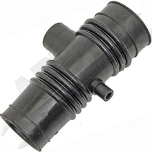 APDTY 707812 Engine Air Intake To Throttle Body Rubber Hose For 1992-1993 Toyota Camry 3.0L / 1992-1993 Lexus ES300 3.0L (Replaces 1788162040, 17881-62040)