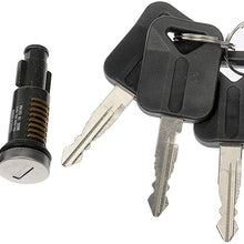 Dorman 924-5008 Ignition Lock Cylinder for Select Volvo Models