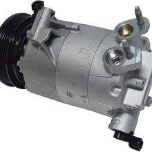 Universal Air Conditioner CO 29123C UAC (CO 29123C) VS16 Compressor Assembly VS16 Compressor Assembly