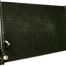 TCW 44-4846 A/C Condenser (Quality With Perfect Vehicle Fitment)