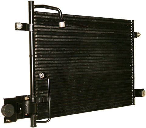 TCW 44-4693 A/C Condenser (Quality With Perfect Vehicle Fitment)