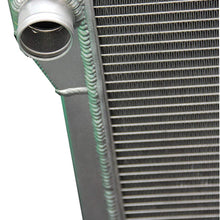 ZC369 3 Rows Aluminium Radiator Fit 1967-1972 Chevy/Gmc C/K Series Pickup Truck