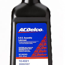 ACDelco 10-4021 Motor Oil Supplement Assembly Lubricant - 16 0z