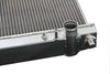 ZC2887 2 Rows All Aluminum Radiator Fit 2003-07 Ford F-250/F-350/F-450/F-550 V8 6.0L Powerstroke Engine