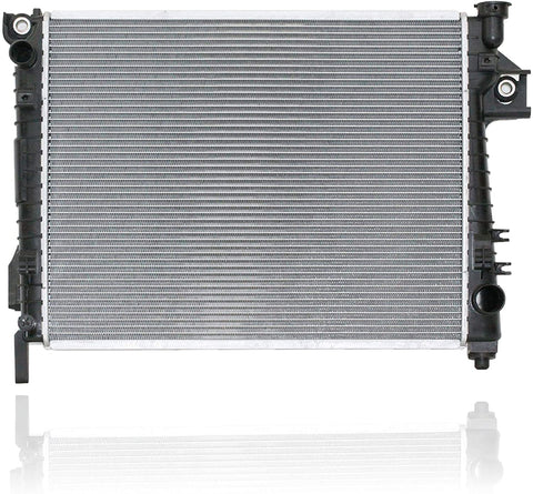 Radiator - Pacific Best Inc For/Fit 2813 Dodge RAM Pickup V8 5.7L PT/AC 2-Row