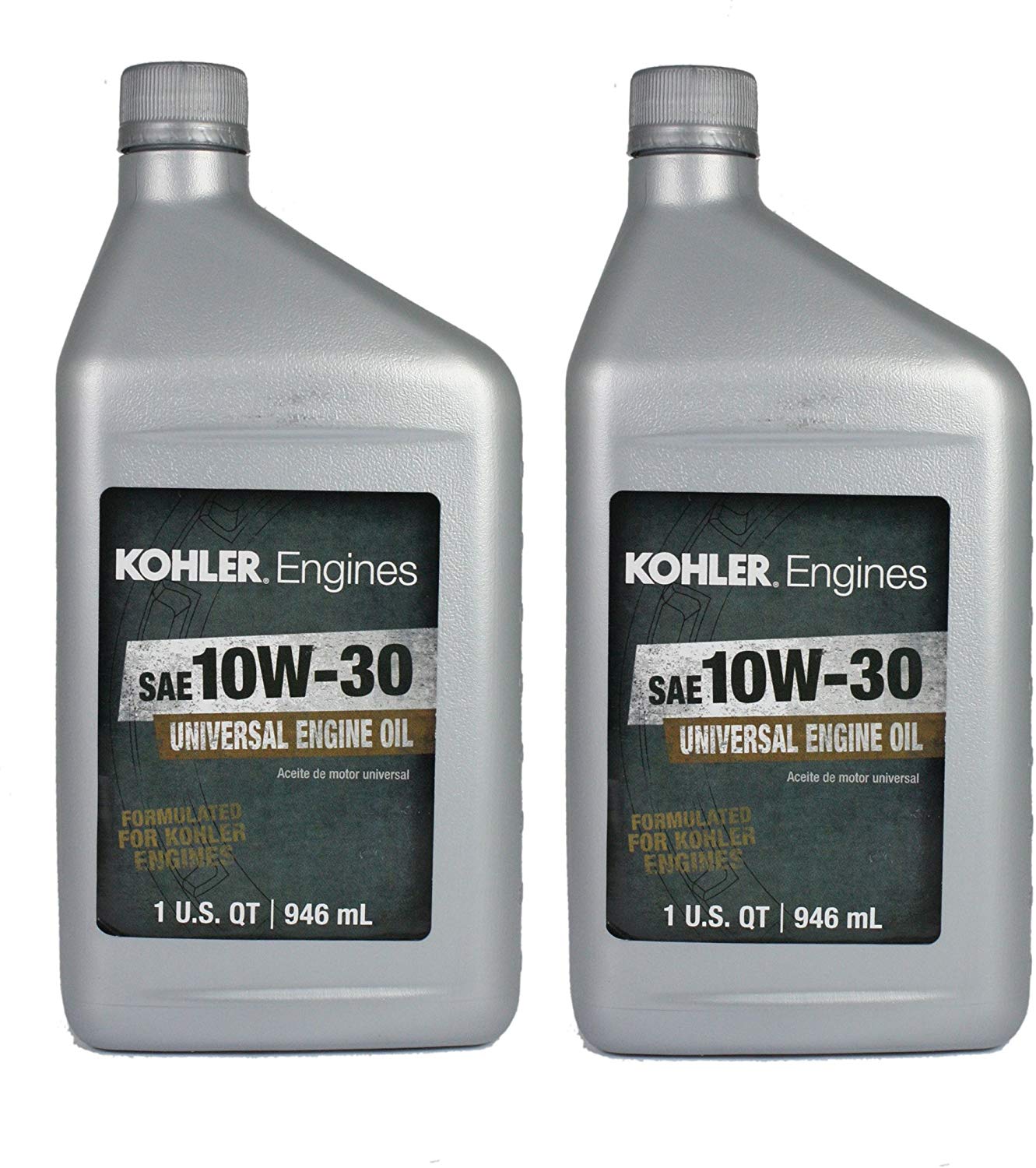 Kohler 25 357 05 PK2 Command 10W-30 Oil 1 Qt