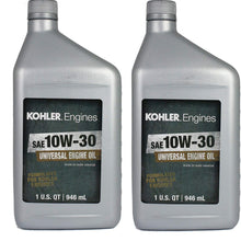 Kohler 25 357 05 PK2 Command 10W-30 Oil 1 Qt