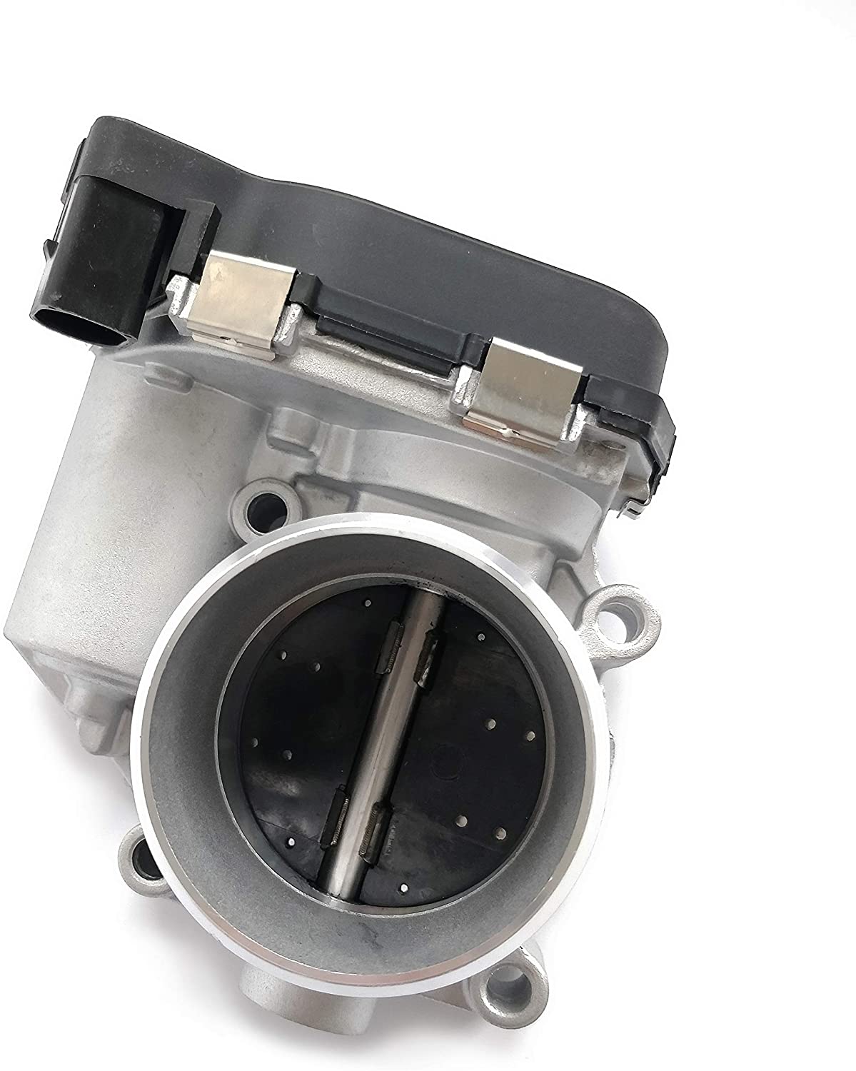 Throttle Body compatible with 2006-2019 GTI CC Eos Jetta GLI Tiguan A3 A4 Q3 Q5 2.0T