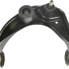 Dorman 520-881 Front Left Upper Suspension Control Arm and Ball Joint Assembly for Select Mazda 6 Models