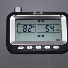 BELLACORP Tire Pressure Monitoring System TPMS (4) Sensors (Including Free $50.00 Repeater) for Fifth Wheel, Trailer, Camper, Car, Truck, 4x4, or RV,