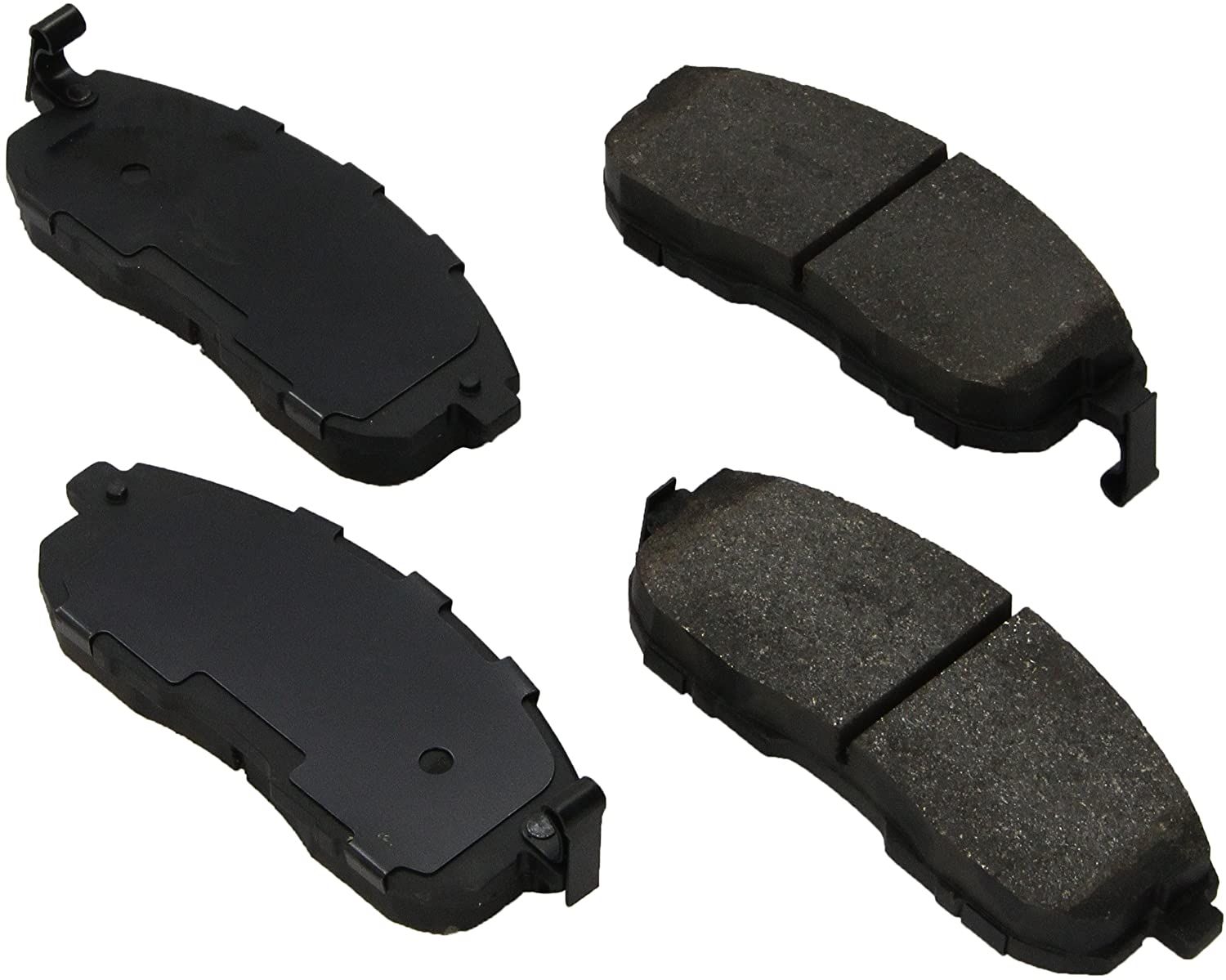 StopTech 103.08150 Brake Pad, Ceramic