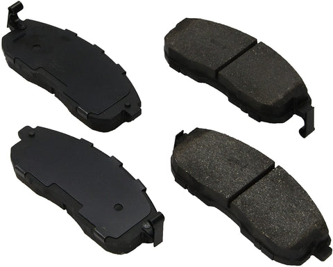 StopTech 103.08150 Brake Pad, Ceramic