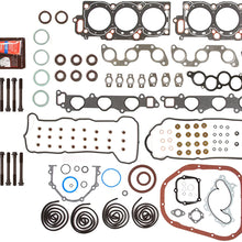 Evergreen FSHB2033 Full Gasket Set Head Bolt