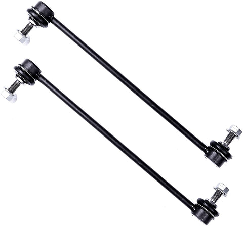 SCITOO K80880 Front Sway Stabilizer Bar Link fit 2006-2015 Ford C-Max Escape Focus Volvo C30 C70 S40 Mazda 3 Suspension Pack of 2