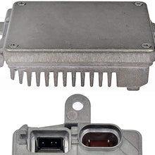 APDTY 112621 HID Xenon Lighting Ballast Fits 2003-2005 Lincoln Navigator / 2002-2011 Lincoln Town Car (Replaces 6L7Y13C170A)