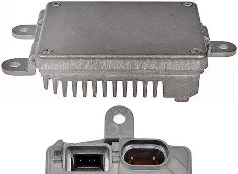 APDTY 112621 HID Xenon Lighting Ballast Fits 2003-2005 Lincoln Navigator / 2002-2011 Lincoln Town Car (Replaces 6L7Y13C170A)