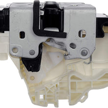 Dorman 931-730 Front Passenger Side Door Lock Actuator Motor for Select Dodge/Jeep Models