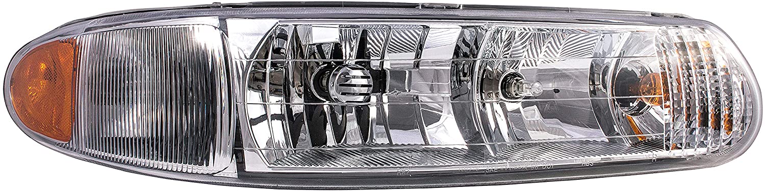 Dorman 1590097 Passenger Side Headlight Assembly For Select Buick Models