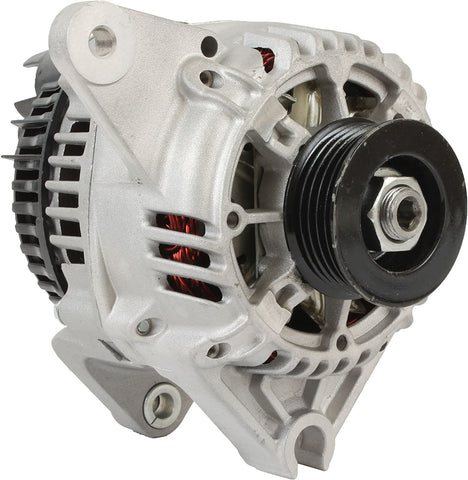 DB Electrical AVA0057 Alternator Compatible With/Replacement For Peugeot 26Hp Diesel Toro Groundmaster 3000D 1996 1997 1998 1999 2000 2001 2002 2003 V439039 0-986-040-201 112287 5705L1 5705N1 5705NO