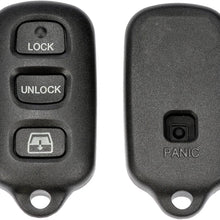Dorman - HELP 13696 Keyless Remote Case Repair Kit