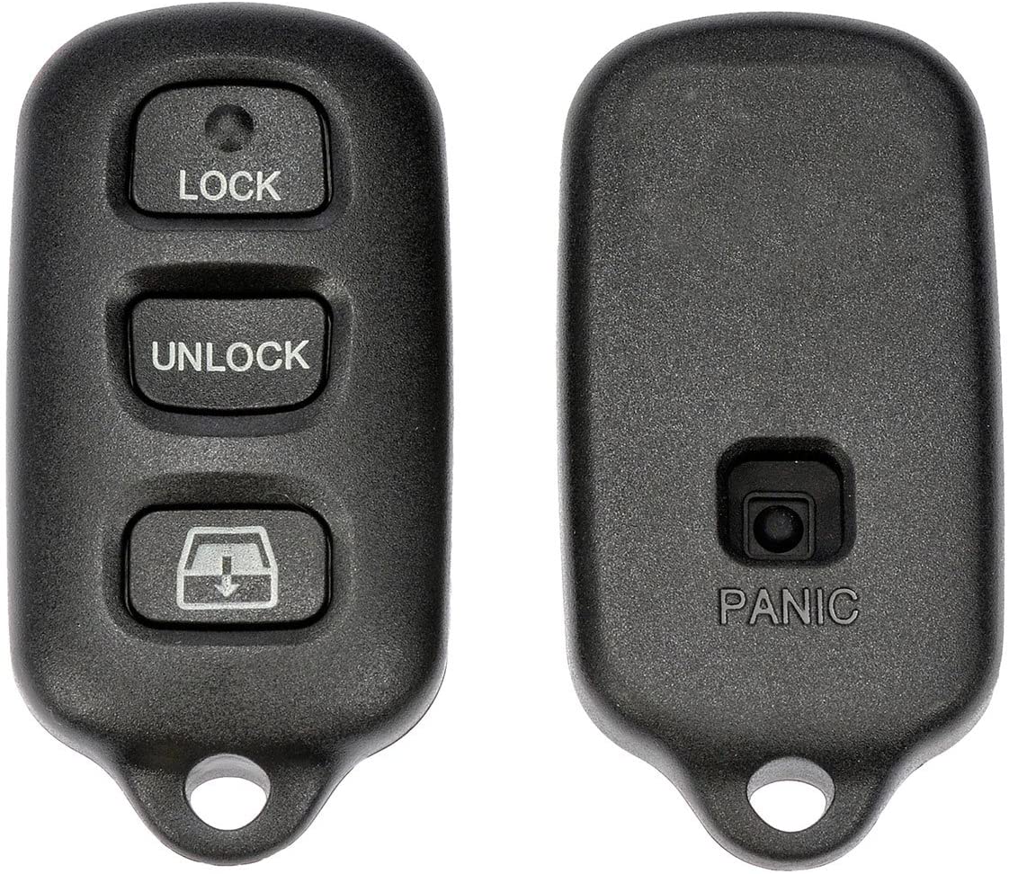 Dorman - HELP 13696 Keyless Remote Case Repair Kit