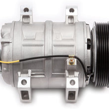 SCITOO A/C Compressor Compatible with 2000-2004 for Volvo S40 1.9L CO 0104JC