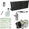 UAC KT 1569A A/C Compressor and Component Kit