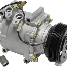 COMPRESSOR - NEW COMPRESSOR