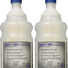 AD Blue Diesel Emissions Fluid for SCR Code Two 1/2 gallons (2010-2013)
