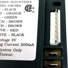 Dexen IPI electronic ignition control module.593-592 3 volt Input
