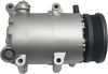 RYC Remanufactured AC Compressor and A/C Clutch IG323 (ONLY Fits Ford Focus Vehicles Without Turbo produced before February 18, 2014)