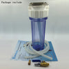 kweiny Pneumatic Syringe for Auto Transmissions Oil Changer Pump for Car Gearbox 1.2 Liter