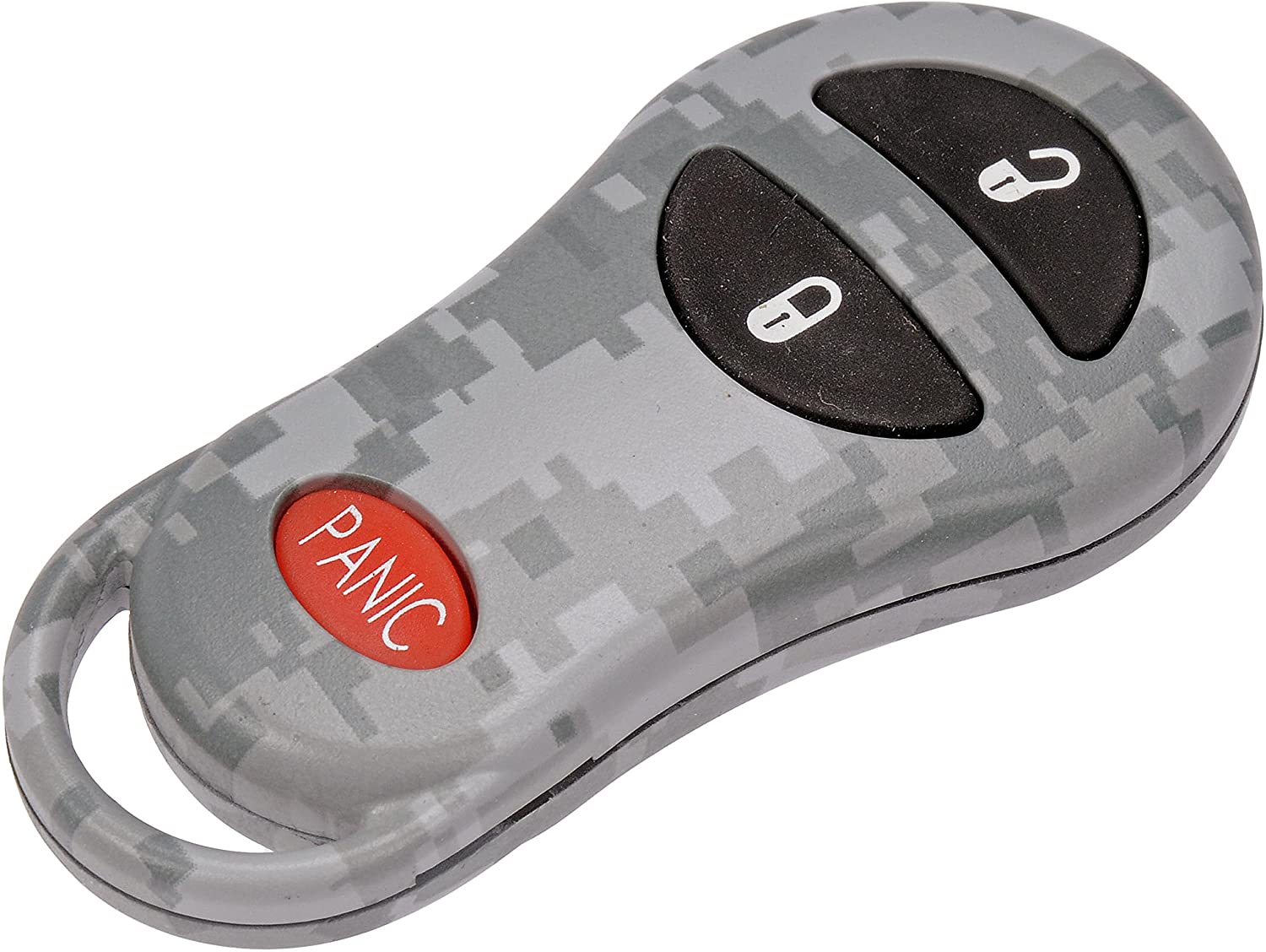 Dorman 13628GYC Keyless Remote Case