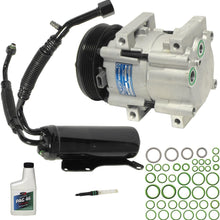 Universal Air Conditioner KT 1442 A/C Compressor and Component Kit
