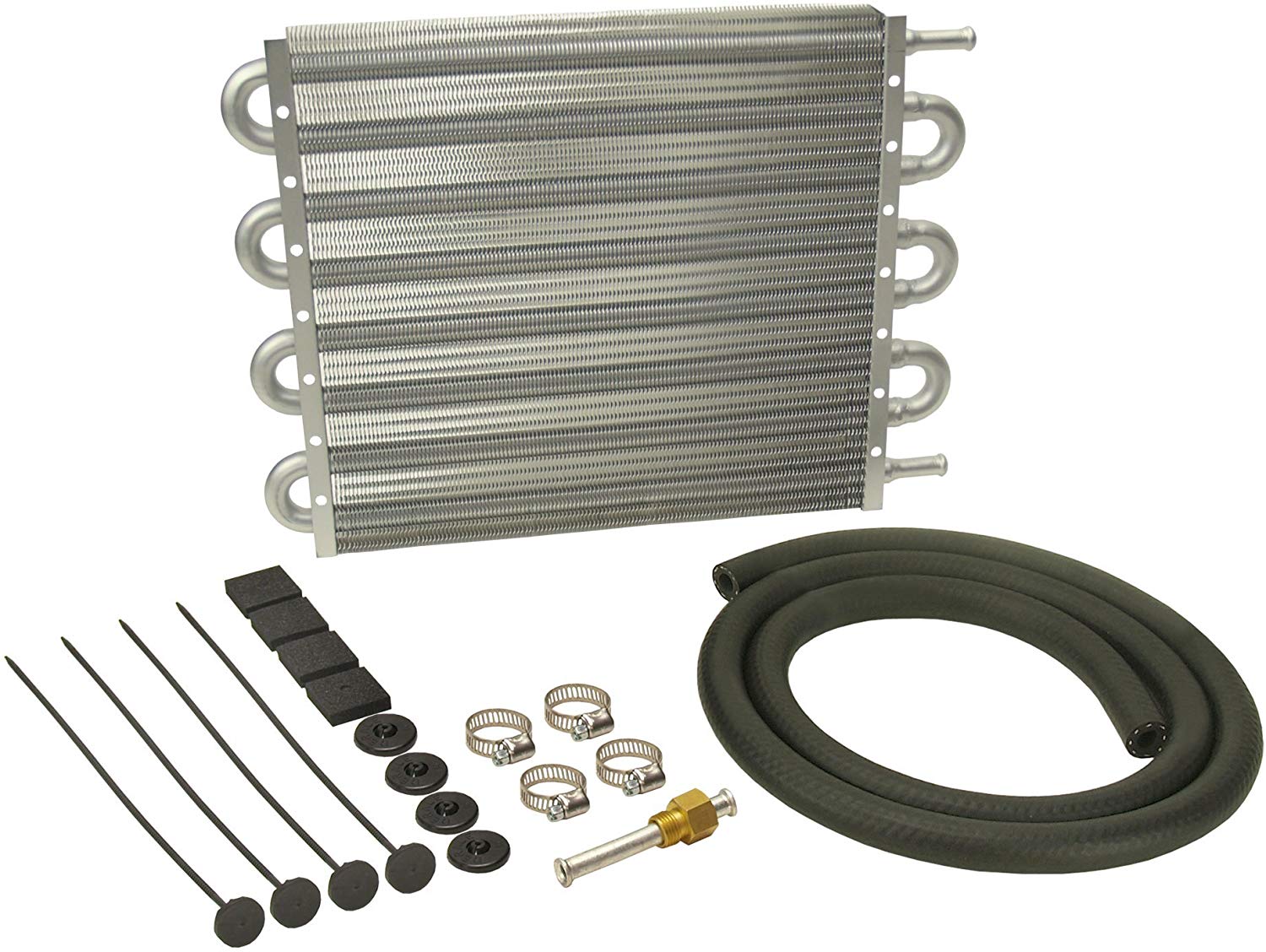 Derale 12907 Series 6000 Transmission Oil Cooler