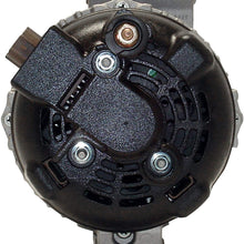 ACDelco 334-1502 Professional Alternator, Remanufactured
