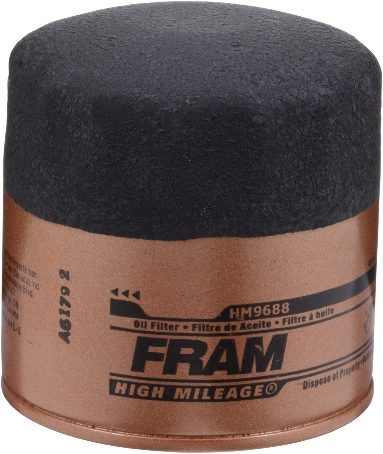 FRAM HM9688 High Mileage Oil Filter